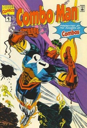 Combo Man #1
