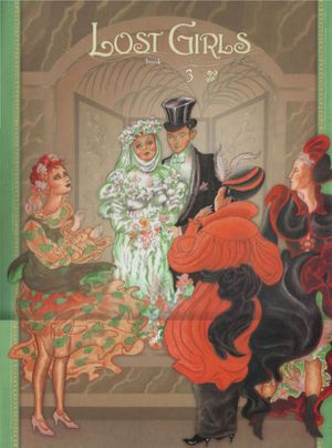 Lost Girls #[Book 3]