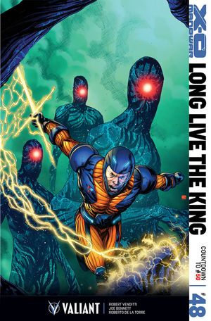 X-O Manowar #48 (Cover C Pham)