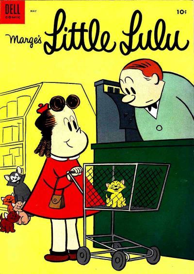 Marge's Little Lulu #83 Comic