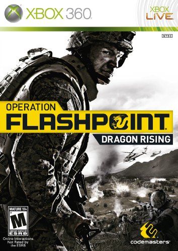 Operation Flashpoint: Dragon Rising Video Game