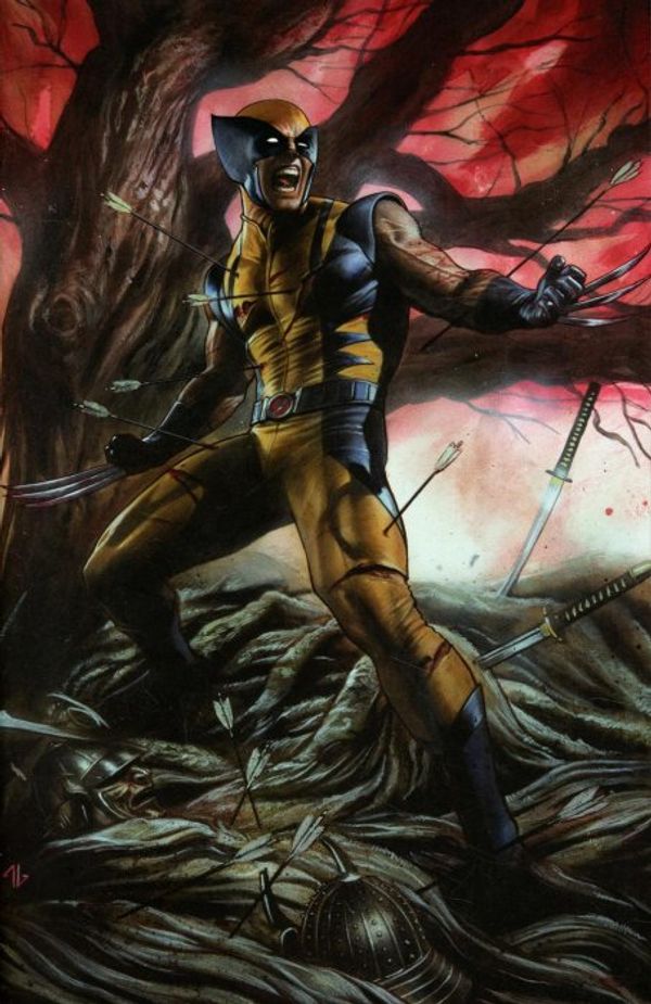 Return of Wolverine #1 (Granov Variant Cover C)