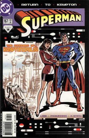 Superman #167