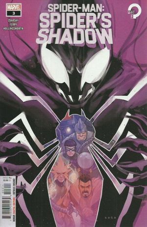 Spider-Man: Spider's Shadow #3