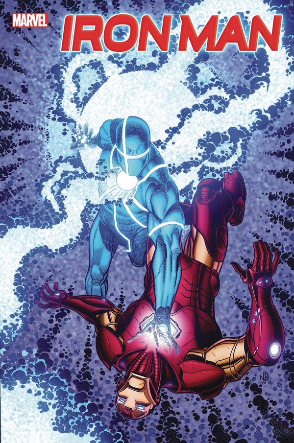 Iron Man Annual #1 #1
