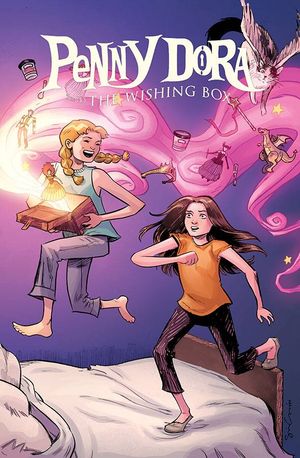 Penny Dora &amp;amp; The Wishing Box #2