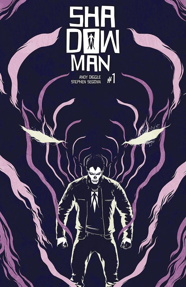 Shadowman (2018) #1 (Cover F Pre-order Bundle Cover)