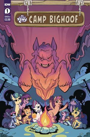 My Little Pony: Camp Bighoof #1