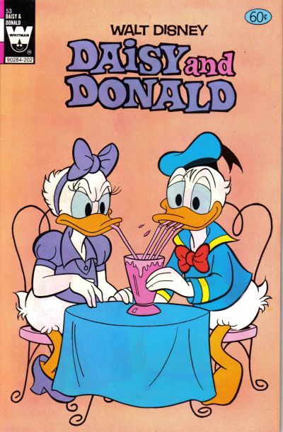 Daisy and Donald #53 Comic