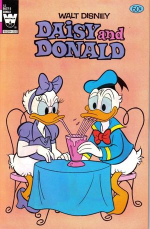 Daisy and Donald #53