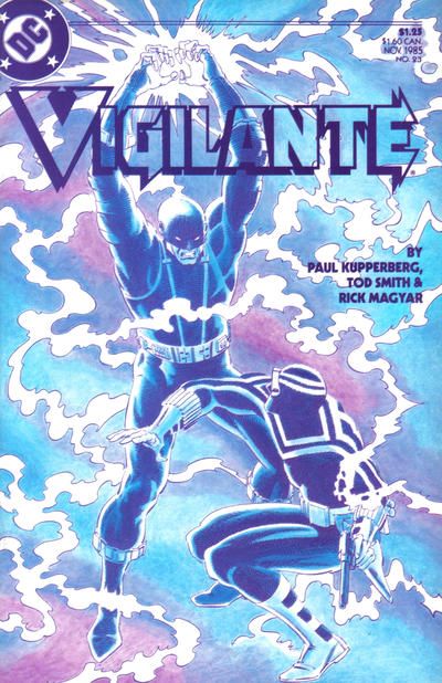 The Vigilante #23 Comic