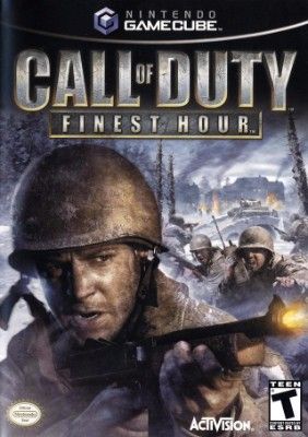 Call of Duty: Finest Hour Video Game