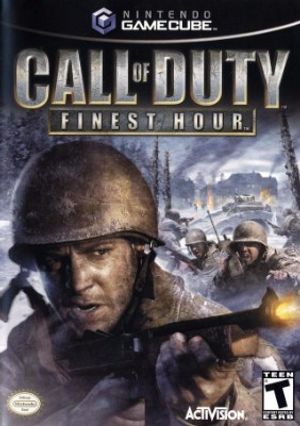 Call of Duty: Finest Hour