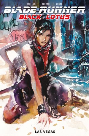Blade Runner Black Lotus Las Vegas #3 (Cvr B Ito Variant)