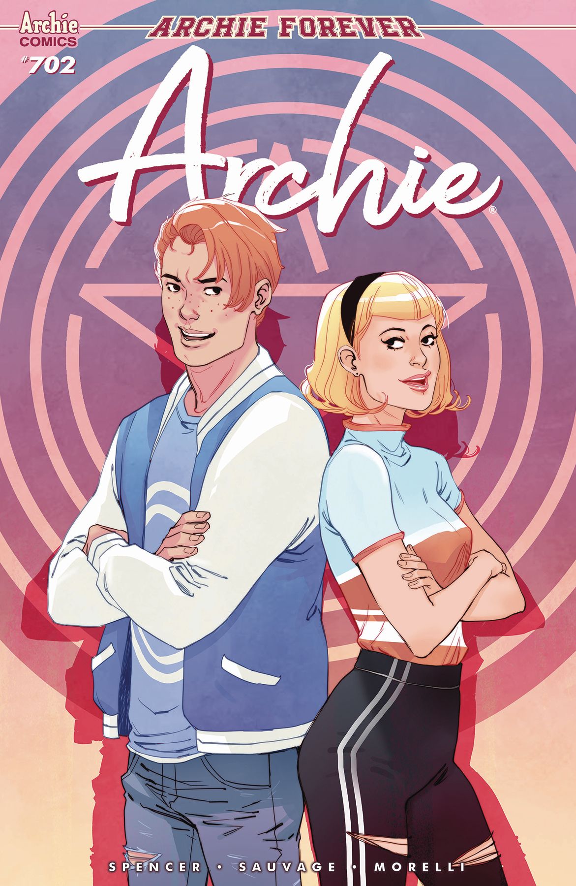 Archie #702 Comic