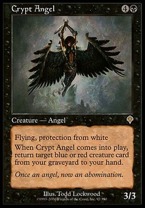 Crypt Angel (Invasion)