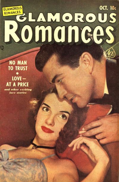 Glamorous Romances #65 Comic