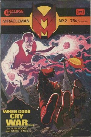 Miracleman #2