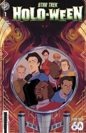 Star Trek: Holo-ween II #1