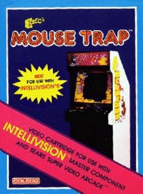 Mouse Trap Video Game