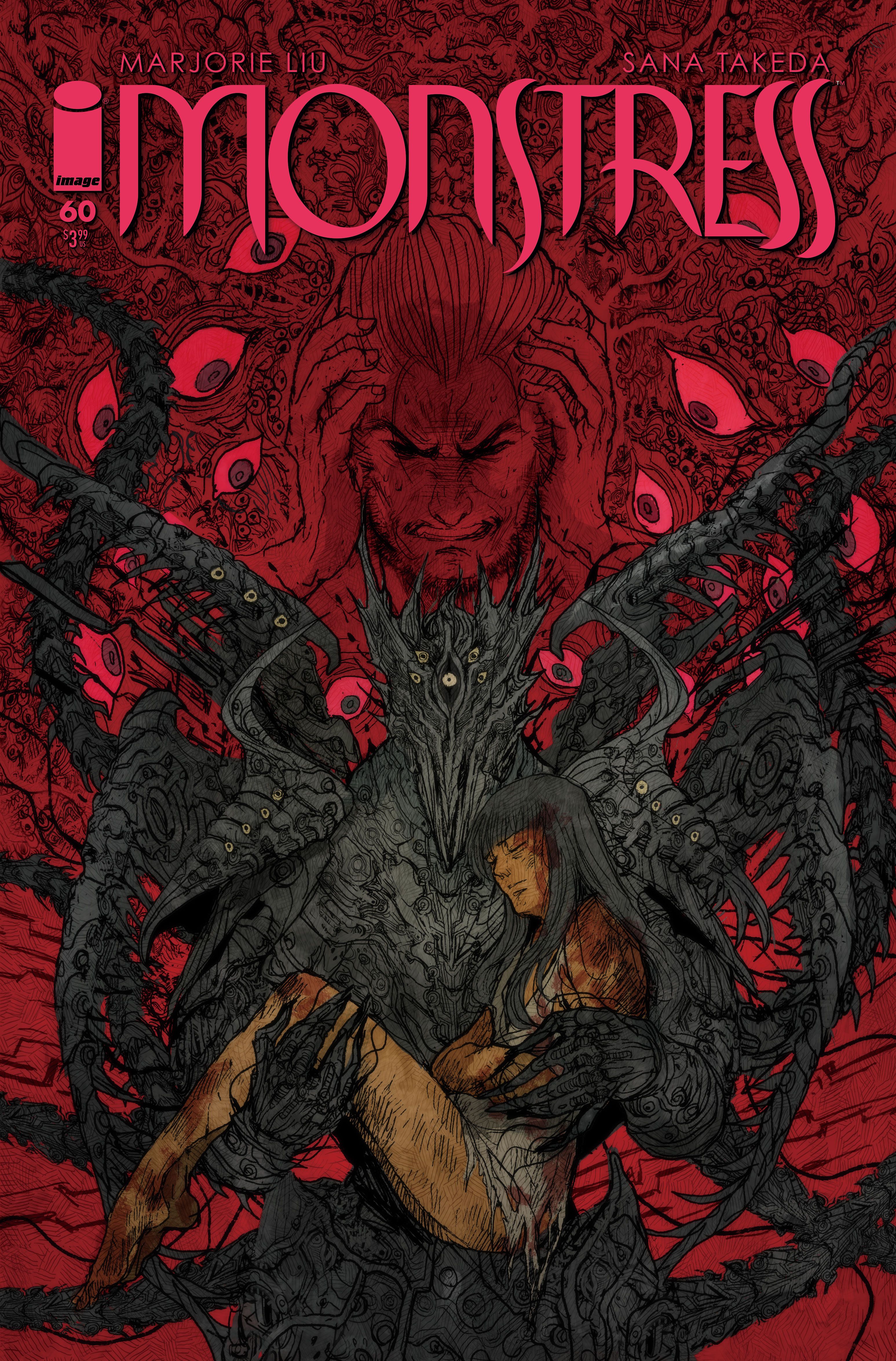 Monstress #60 Comic
