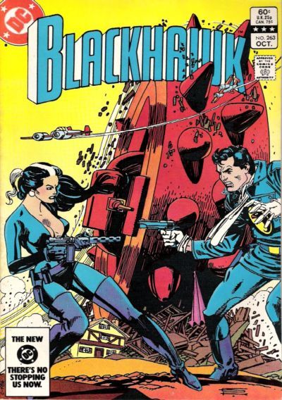 Blackhawk #263 Comic