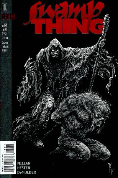 Swamp Thing #162 Comic