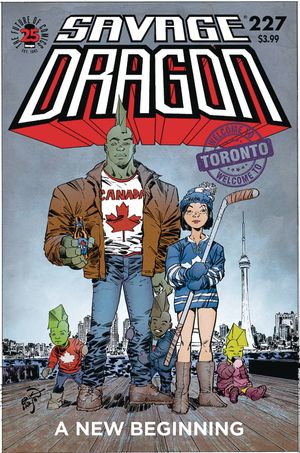 Savage Dragon #227