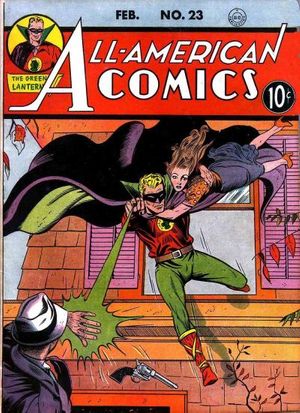 All-American Comics #23
