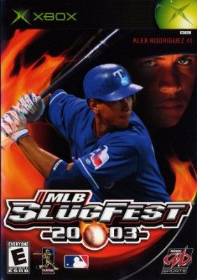 MLB Slugfest 2003 Video Game
