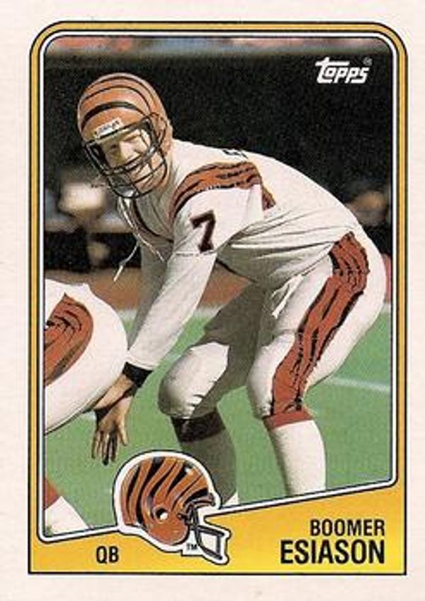 Boomer Esiason 1988 Topps #340