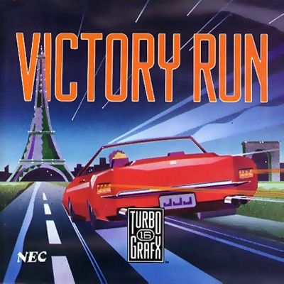 Victory Run Video Game