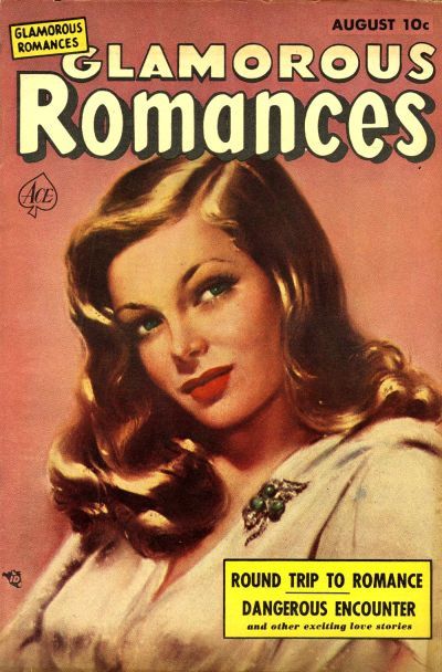 Glamorous Romances #63 Comic