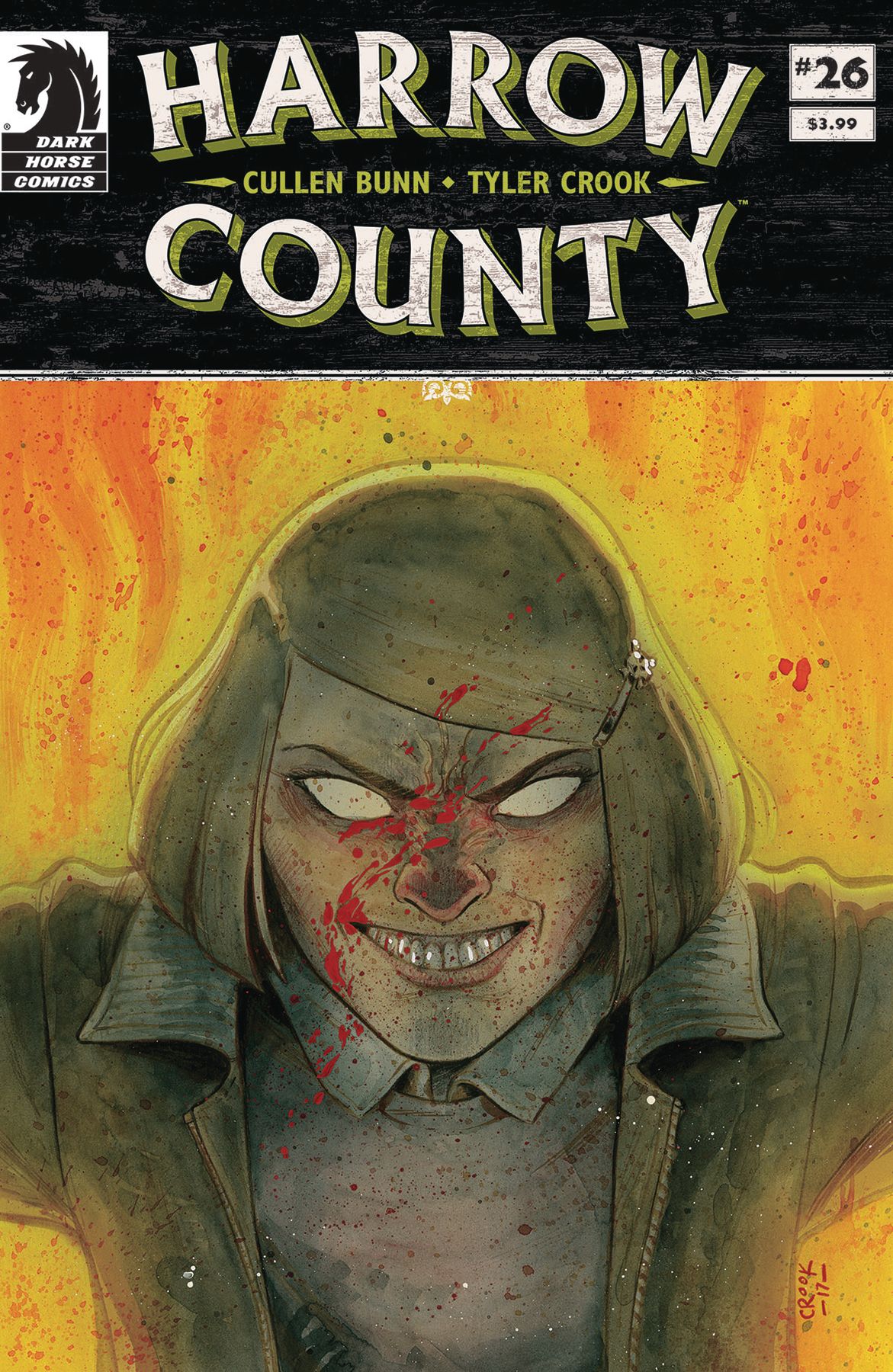 Harrow County #26 Comic