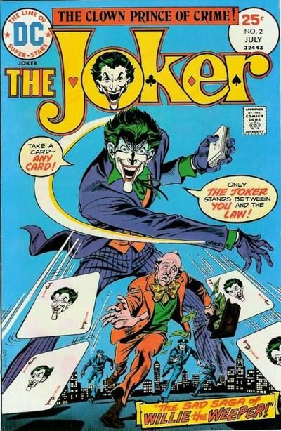 The Joker #2 Comic
