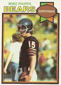 Mike Phipps 1979 Topps #179 Sports Card