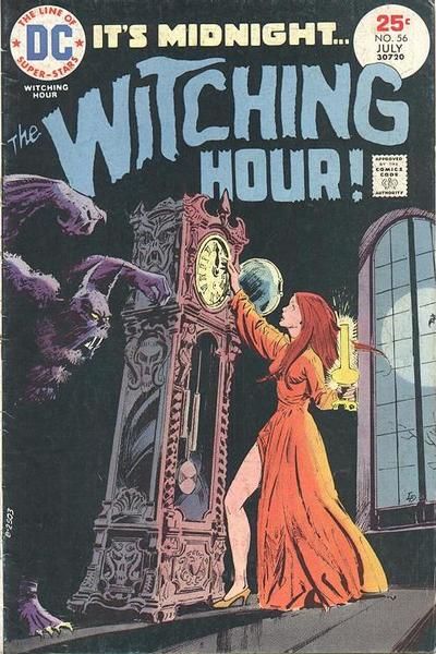 Witching Hour #56 Comic