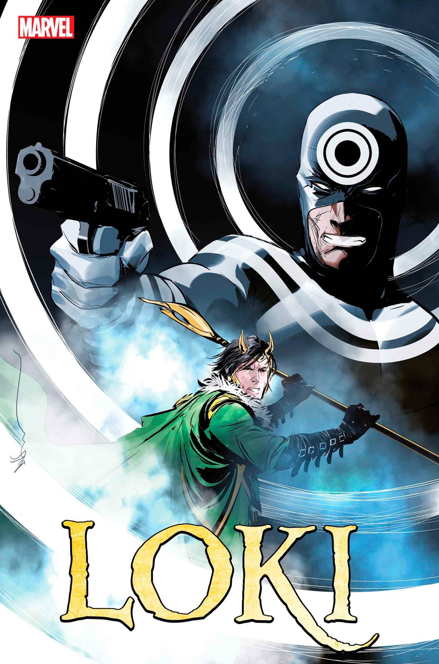 Loki #4 Comic