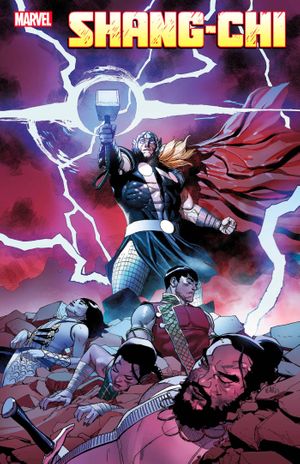 Shang-chi #6