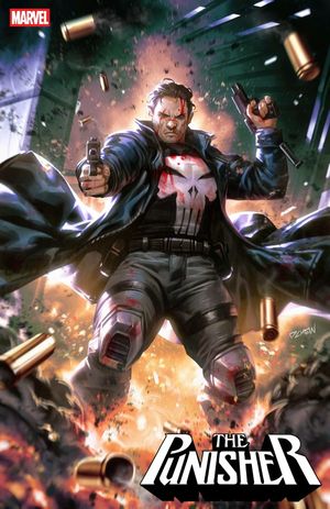 Punisher #5 (Derrick Chew Variant)