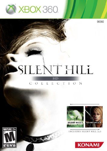 Silent Hill HD Collection Video Game