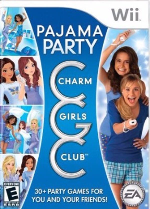 Charm Girls Club: Pajama Party