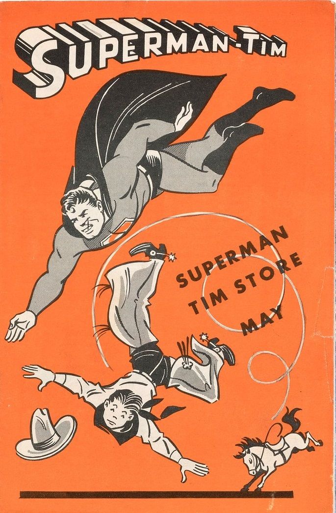 Superman-Tim #nn 5/48 Comic