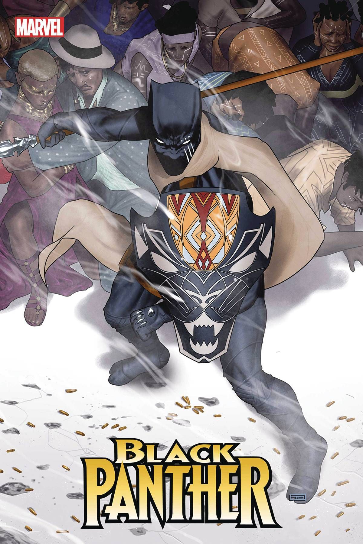 Black Panther #5 Comic