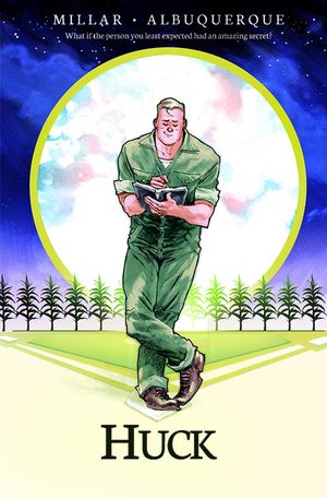 Huck #1 (Cover B Albuquerque)