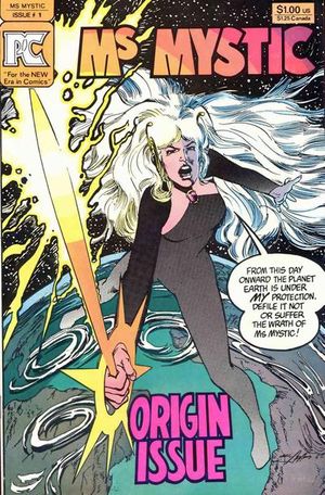 Ms. Mystic #1