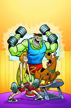 Scooby Doo Where Are You #65