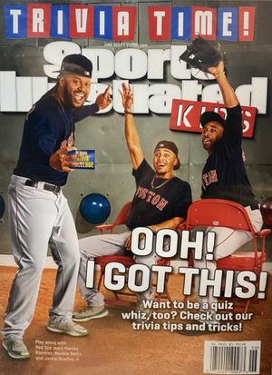 Sports Illustrated For Kids #v30 #5