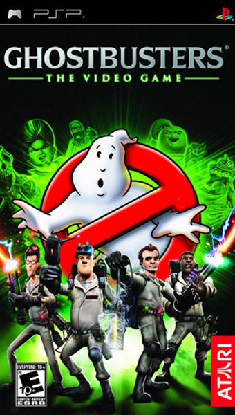 Ghostbusters: The Video Game Video Game