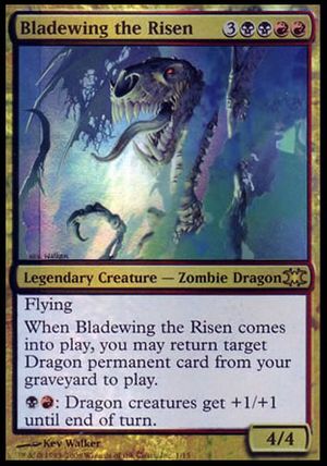 Bladewing the Risen (From the Vault : Dragons)